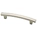 Franklin Brass P29615K-SN-C Pierce Kitchen or Furniture Cabinet Hardware Drawer Handle Pull, 4 Inch, Brushed Nickel