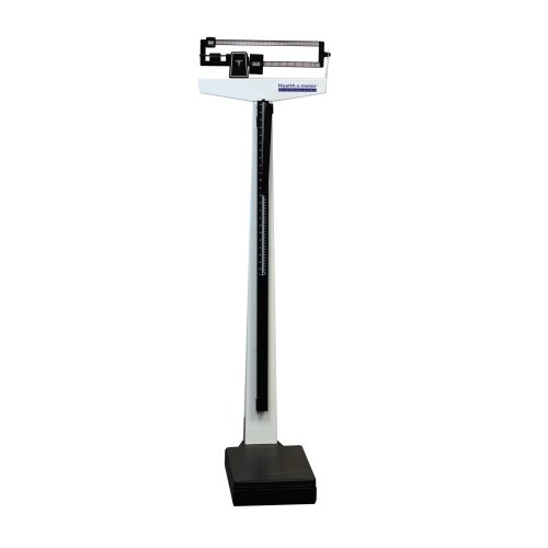 Healthometer 402KL Physician Beam Scale w/ Height Rod (390