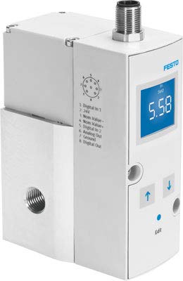Festo 571301 VPPM-8L-L-1-G14-0L6H-A4 Proportional-Pressure Regulator