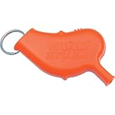 WINDSTORM All-Weather Safety Whistle - Orange