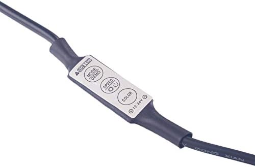 Interpet LED Start Plus Waterproof, Submersible Aquarium Light, Colour Change, 45 cm, White - Image 3