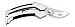 Cate's Garden Bypass Pruning Shears 8” Premium Hand Pruner - Heavy Duty SK5 High Carbon Blades – Ergonomic Angled Design for Pain-Free Cutting