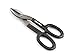 TEKTON 10-Inch Straight Pattern Tin Snips - 35104