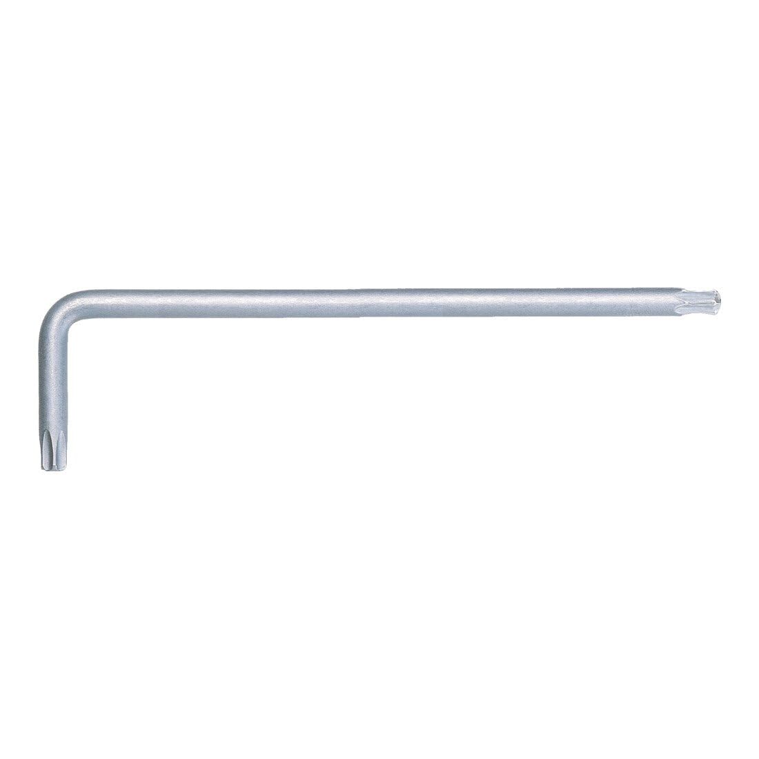 KS-Tools 151.2205 TX-Winkelstiftschlüssel m.Bohrun
