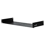 NavePoint Universal Rack Tray Vented Shelves 1U