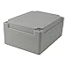 Ogrmar Plastic Dustproof IP65 Junction Box DIY Case Enclosure (6.9
