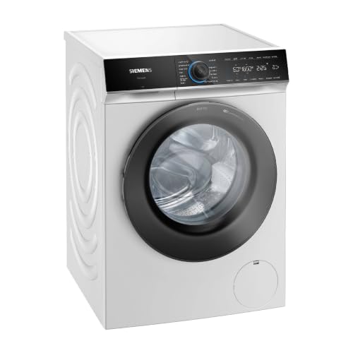 Siemens iQ700 Slimme wasmachine 11 kg 1600 rpm speed pack XL WG66B2AK1