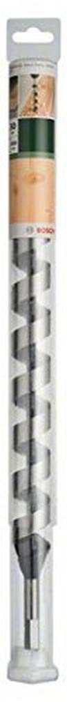 Bosch 2609255256 Wood Auger Drill Bit with Self-Cutting Threaded Point/Diameter 30mm