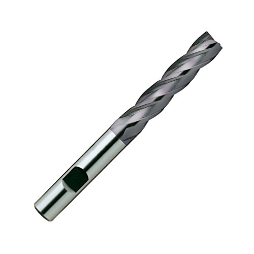 YG-1 EHC598300 30mm EHC598300 TIALN Premium HSS 6 Flute End Mill Standard Length