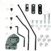 Hurst 3733163 Competition and Plus Shifter Installation Kit