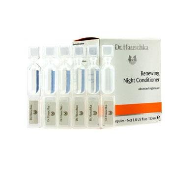 DR. HAUSCHKA Renewing Night Conditioner, 30 Count