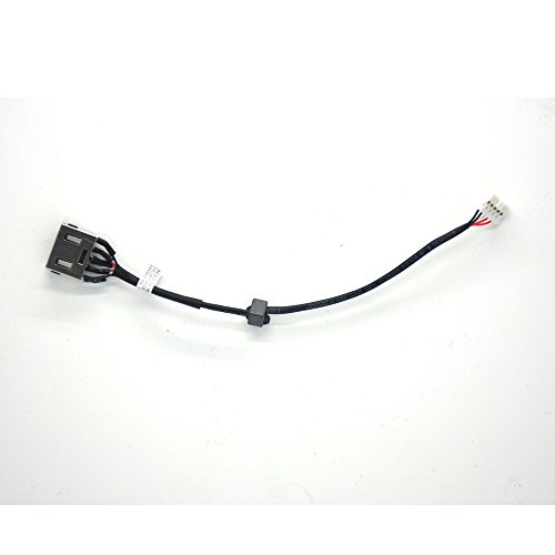 image for Padarsey DC AC Power Jack Harness Socket Plug in Cable Replacement for