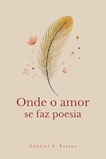 Livro Onde o amor se faz poesia