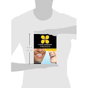 Living Language French, Complete Edition: Beginner through advanced course, including 3 coursebooks, 9 audio CDs, and free online learning