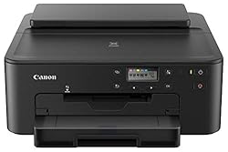 Canon PIXMA TS702a Wireless Single Function Printer