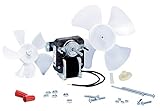 Supco SM670 Universal Utility Blower Motor Kit 3000 CW/CCW 120V GIDS-631102