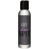 Doc Johnson Sasha Grey - Love Spit - Water-Based Lubricant - Looks Like Spit - Feels Like Natural Lubrication - Paraben and Sugar Free - 4 fl. oz. /118 ml