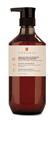Theorie Argan Oil Ultimate Reform Shampoo, 27 fl.oz.