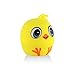 My Audio Pet Chick Mini Bluetooth Animal Wireless Speaker for Kids of all ages - True Wireless Stereo Technology – Pair with Another TWS Pet for Powerful Rich Room-Filling Sound - (CHICK-a-dee-do-dah)