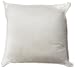 DreamHome Square Poly Pillow Insert, 18
