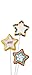 Wilton POPS Aluminum Star Cookie Pan