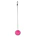 SUMMERSDREAM Daisy Disc Monkey Tree Swing - Pink