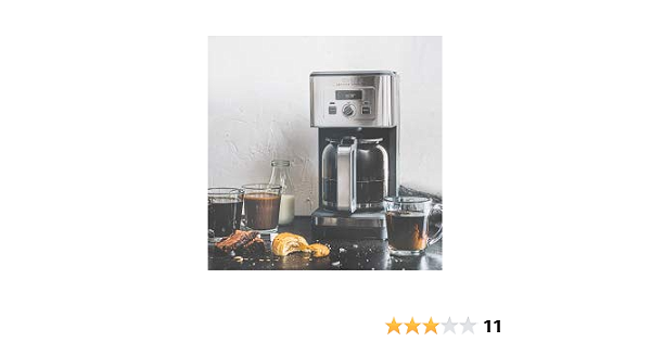 CRUX Artisan Series 14-Cup Programmable 