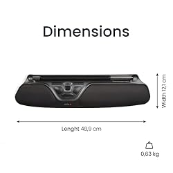 Contour RollerMouse Free3 Mouse