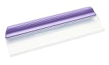 Original Water Blade! Silicone T-Bar Waterblade, Classic 12 Inch Purple
