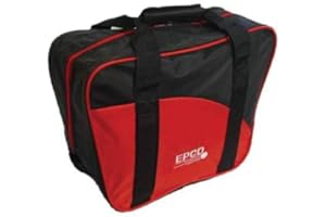 5pin Bowling Combo Bag-Red (2balls)