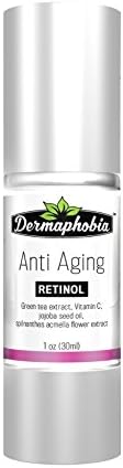 Anti aging Retinol face cream