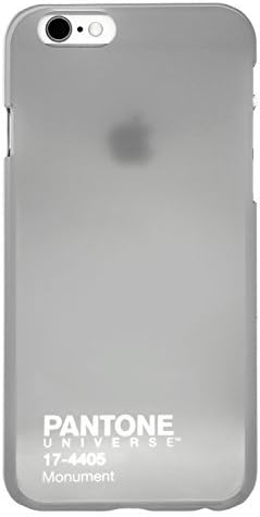 Case Scenario Pantone Universe Series Lightweight Scratch Resistant Hard Clip Case for Apple iPhone 6 / 6S - Monument