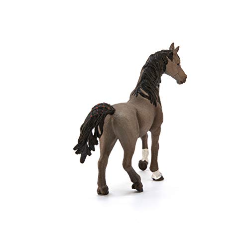 schleich 13907 Araber Hengst, für Kinder ab 5-12 Jahren, HORSE CLUB - Spielfigur – Bild 5