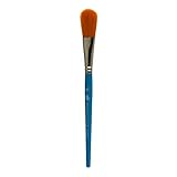 Princeton Artist Brush Select Synthetic Brush Oval