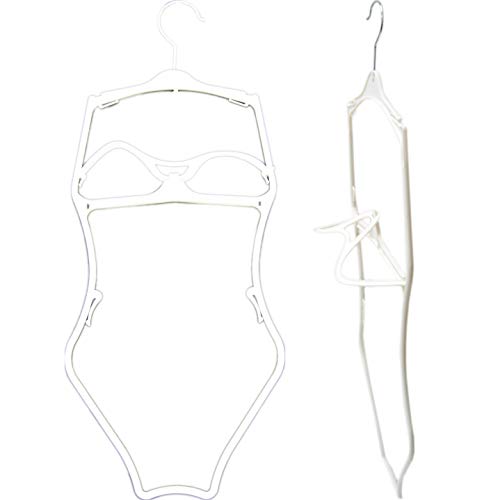 DisplayImporter Economy 3 Dimensional Plastic Frame Swimsuit, Bikini