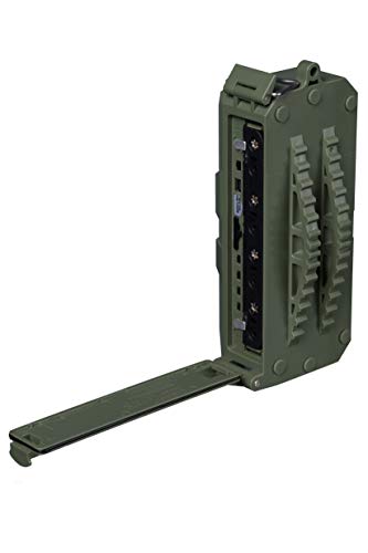 Bresser Wildkamera 5MP mit hochsensiblem Infrarot-Bewegungssensors für Wildbeobachtung und Überwachung inklusive Micro… – Bild 6