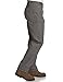 Carhartt Men's Loose Fit Five Pocket Canvas Carpenter Pant B159, Charcoal, 34W X 30L