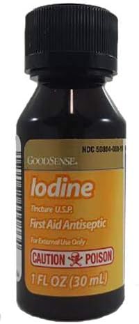 Iodine Tincture