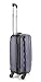 TravelCross Chicago 20'' Carry On Lightweight Hardshell Spinner Luggage - Dark Blue