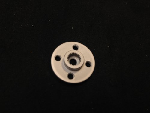 Tp Servo Horn Rocker Arm Set for Mg995 Mg946r Mg996r Mg945 56g b4 sc16