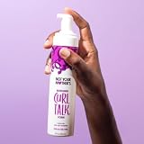 Not Your Mother’s Curl Talk Refreshing Curl Foam 8 oz 236 ml view 3