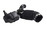 Air Intake Hose w/Upper Duct Tube Boot Fits Nissan Sentra 2007, 2008, 2009, 2010, 2011, 2012 2.0L 4 Cylinder 16576ET00A 16576 ET00A