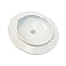 Ceramic Water Crock Lid - White