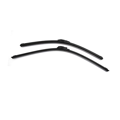 X AUTOHAUX 26" + 23" Exact Fit Windshield Wiper Blades for 2006-2016 HONDA CIVIC