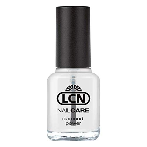 LCN Diamond Power Formaldeyhyde-Free Nail Hardener 8ml