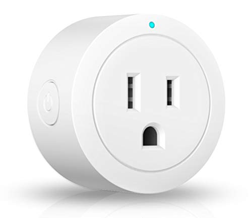smart outlet google home