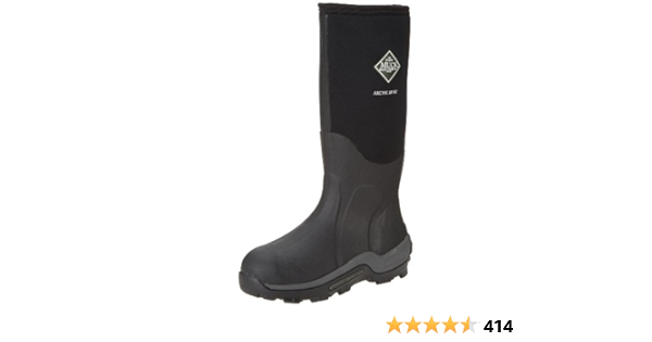 arctic muck boots amazon