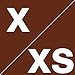 iPhone 8, 5.8 inches, PU Leather Wallet Phone Case iPhone Case with Card Holder Kickstand Protective Flip Cover Brown Cover