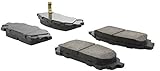 StopTech 309.10040 Street Performance Rear Brake Pad