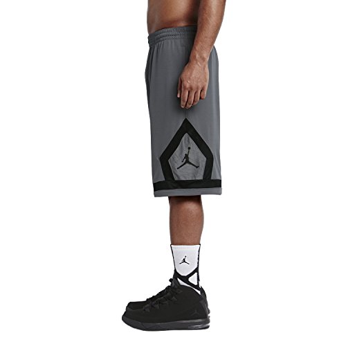 jordan flight diamond shorts